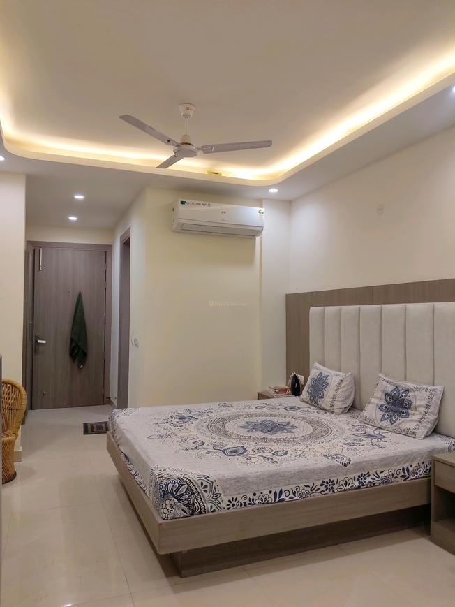 1 BHK for rent in Sector 53, Gurugram — 680 sq.ft — Tulip Monsella