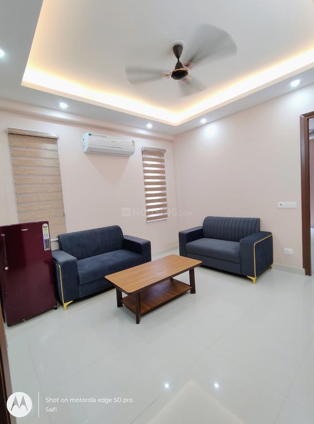 1 BHK for rent in Sector 53, Gurugram — 700 sq.ft