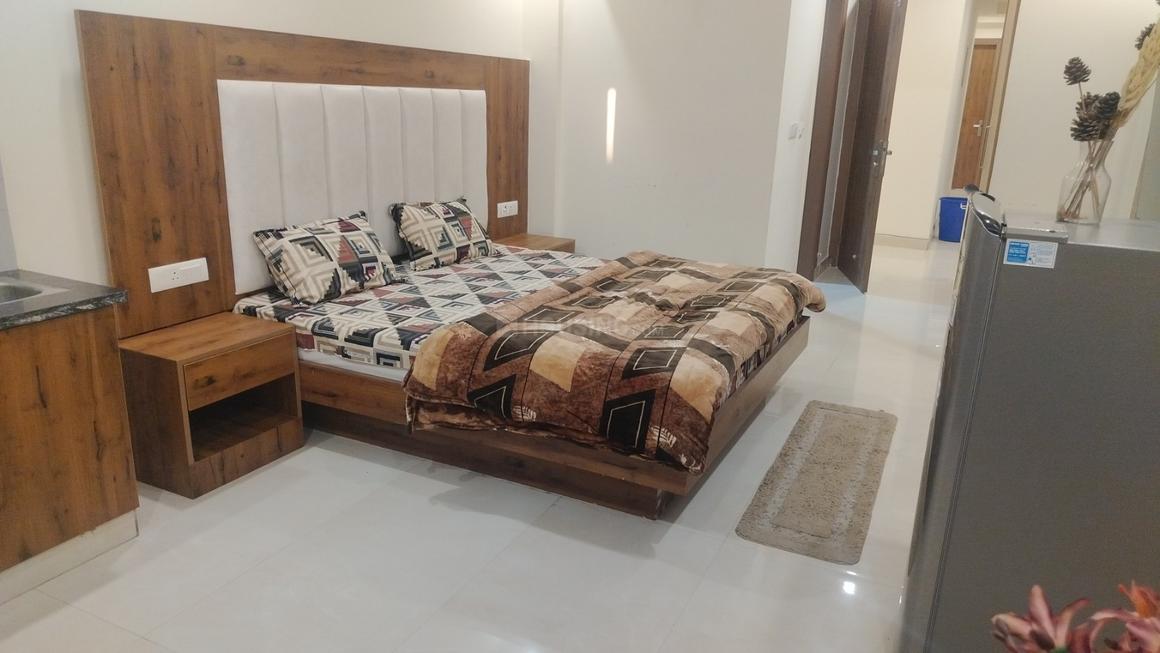 1 BHK for rent in Sector 53, Gurugram — 580 sq.ft