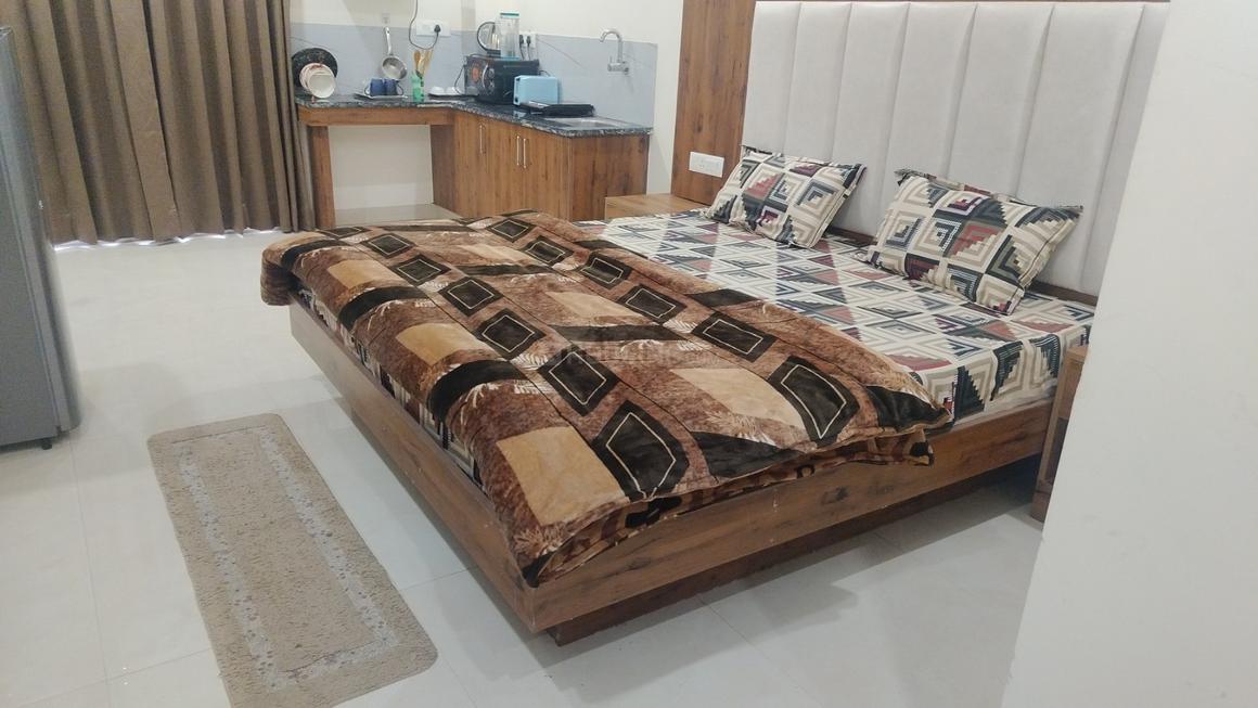 1 BHK for rent in Sector 53, Gurugram — 580 sq.ft