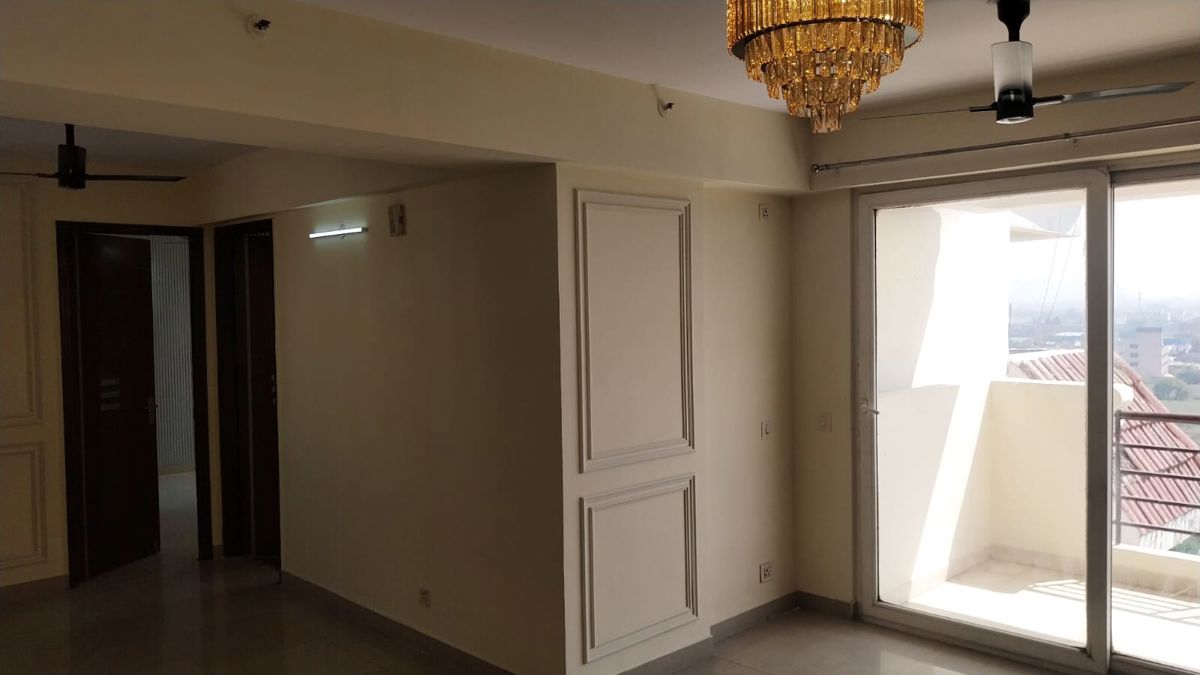 1 BHK for rent in Sector 54, Gurugram — furnished — 594 sq.ft — Suncity Township Gurgaon