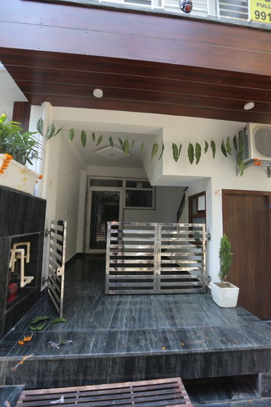 1 BHK for rent in Sector 54, Gurugram — furnished — 540 sq.ft