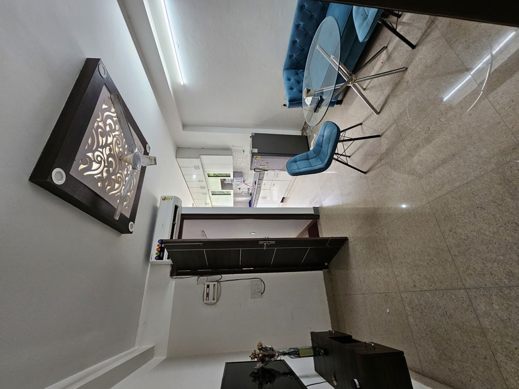 1 BHK for rent in Sector 54, Gurugram — furnished — 600 sq.ft