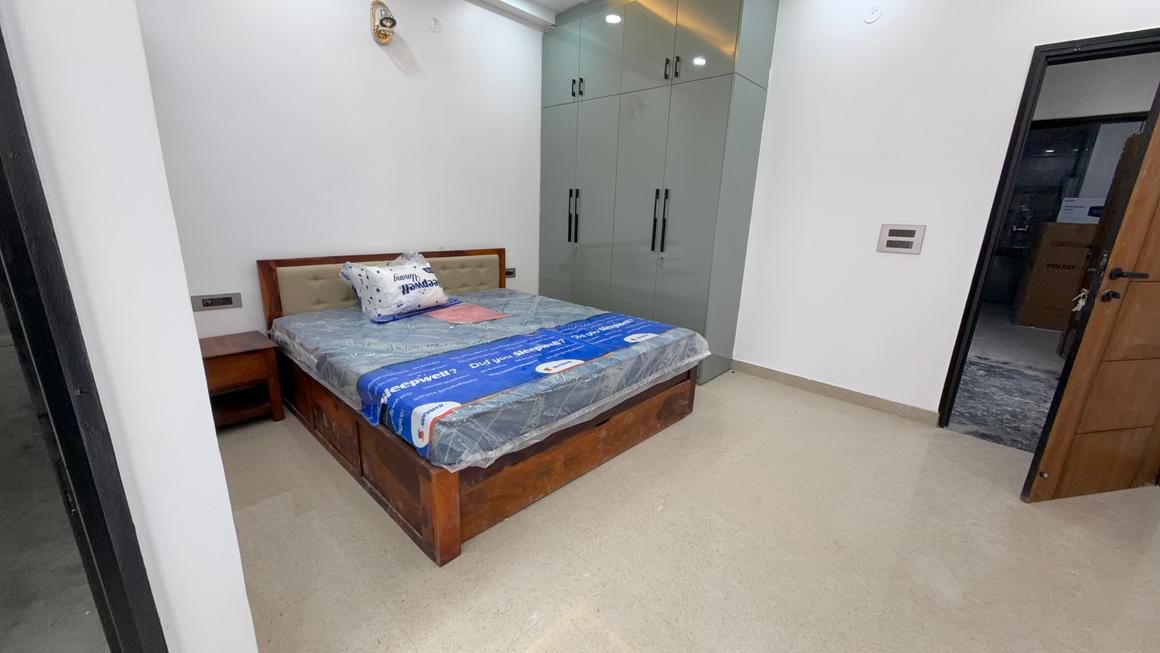 1 BHK for rent in Sector 54, Gurugram — 600 sq.ft — Suncity Township