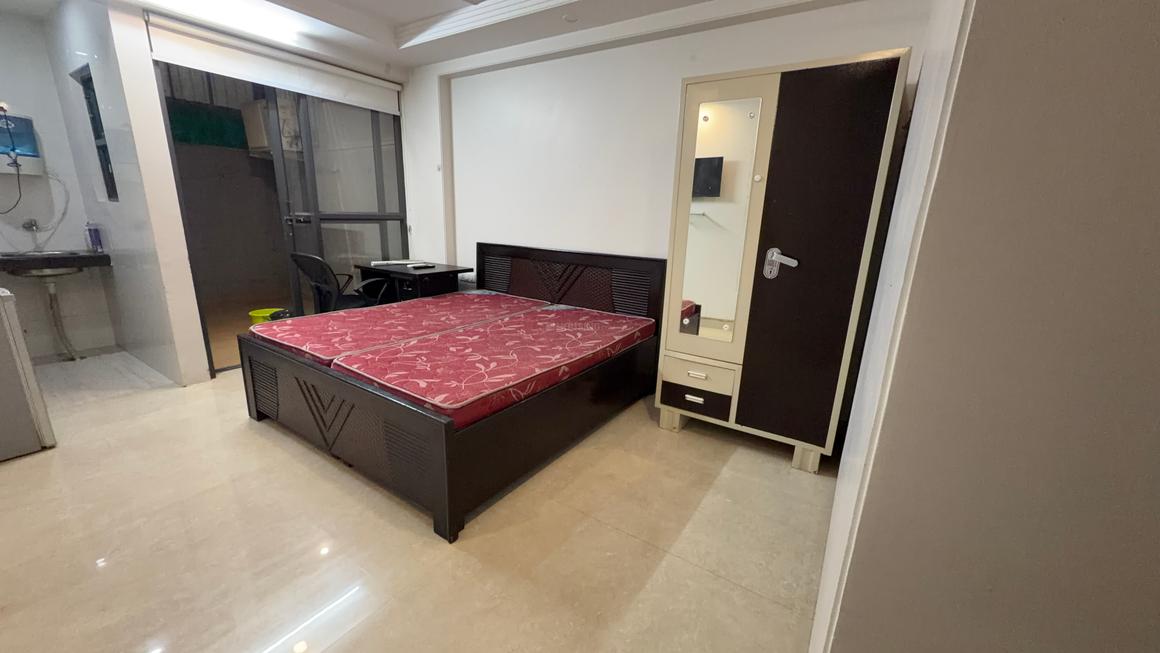 1 BHK for rent in Sector 54, Gurugram — 600 sq.ft — Suncity Township
