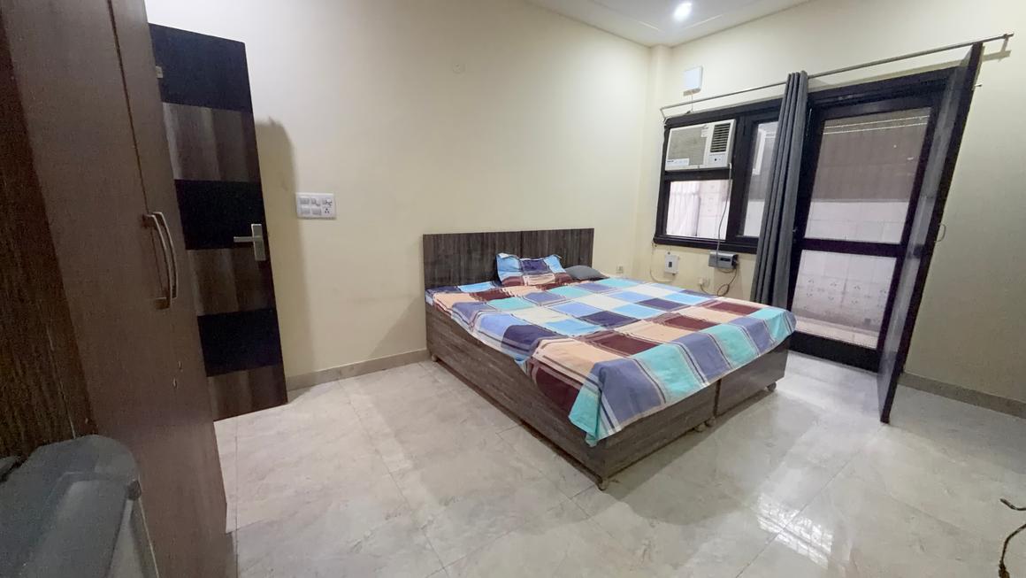 1 BHK for rent in Sector 54, Gurugram — 660 sq.ft — Sun City