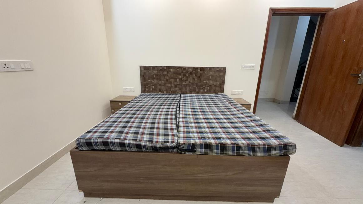 1 BHK for rent in Sector 54, Gurugram — 600 sq.ft — Suncity Township