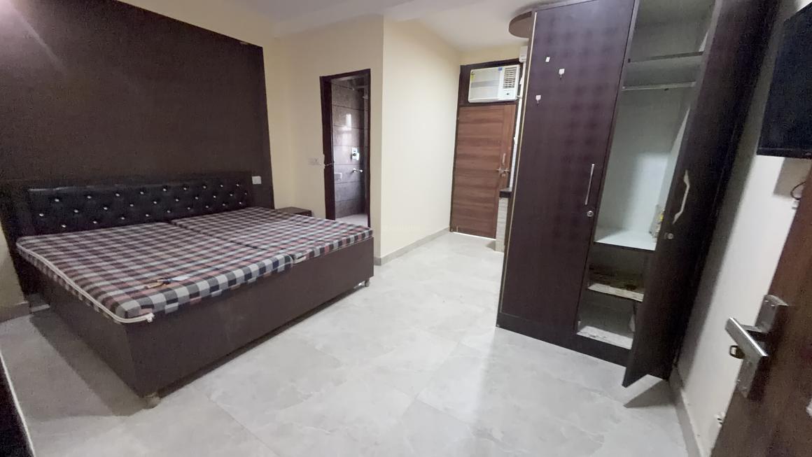 1 BHK for rent in Sector 54, Gurugram — 600 sq.ft — Suncity Township