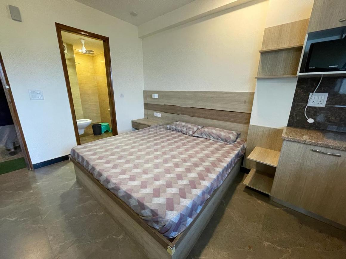 1 BHK for rent in Sector 54, Gurugram — 600 sq.ft — Suncity Township