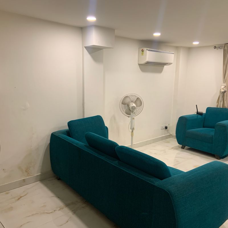 1 BHK for rent in Sector 54, Gurugram — furnished — 218 sq.ft — Suncity Township Gurgaon