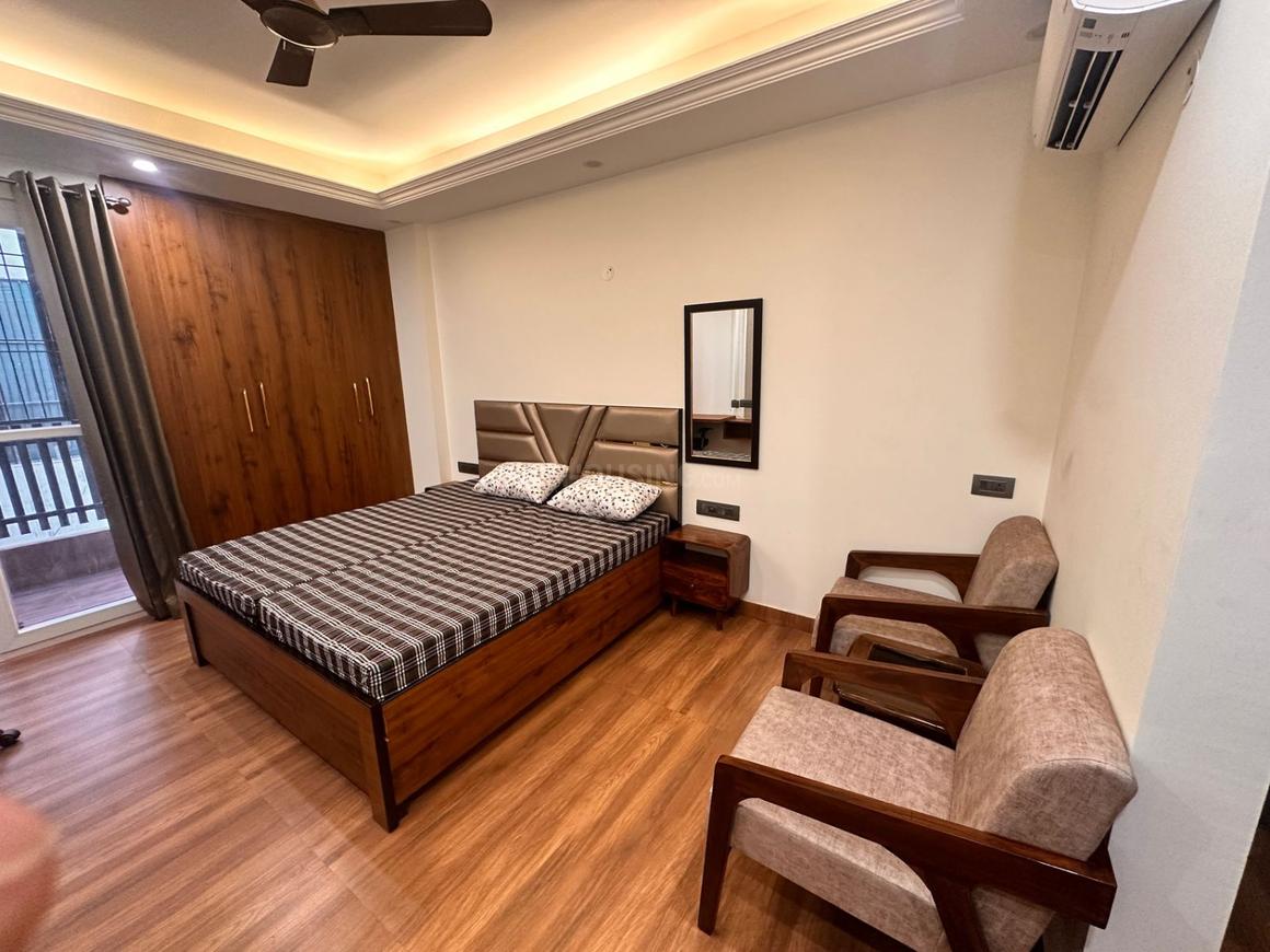1 BHK for rent in Sector 55, Gurugram — 1000 sq.ft