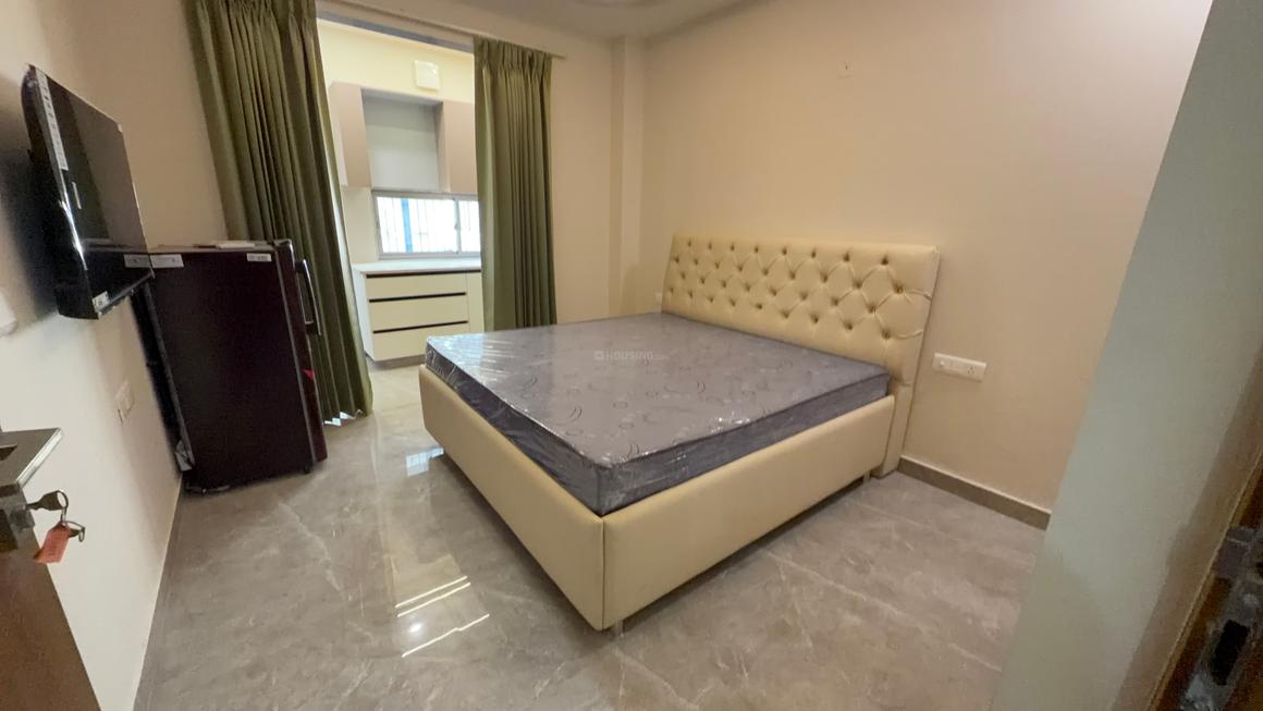 1 BHK for rent in Sector 55, Gurugram — 500 sq.ft