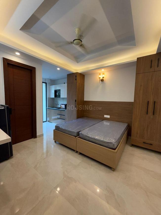 1 BHK for rent in Sector 55, Gurugram — 1000 sq.ft