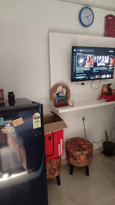 1 BHK for rent in Sector 55, Gurugram — 1000 sq.ft