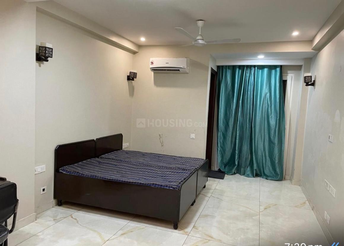 1 BHK for rent in Sector 55, Gurugram — 450 sq.ft
