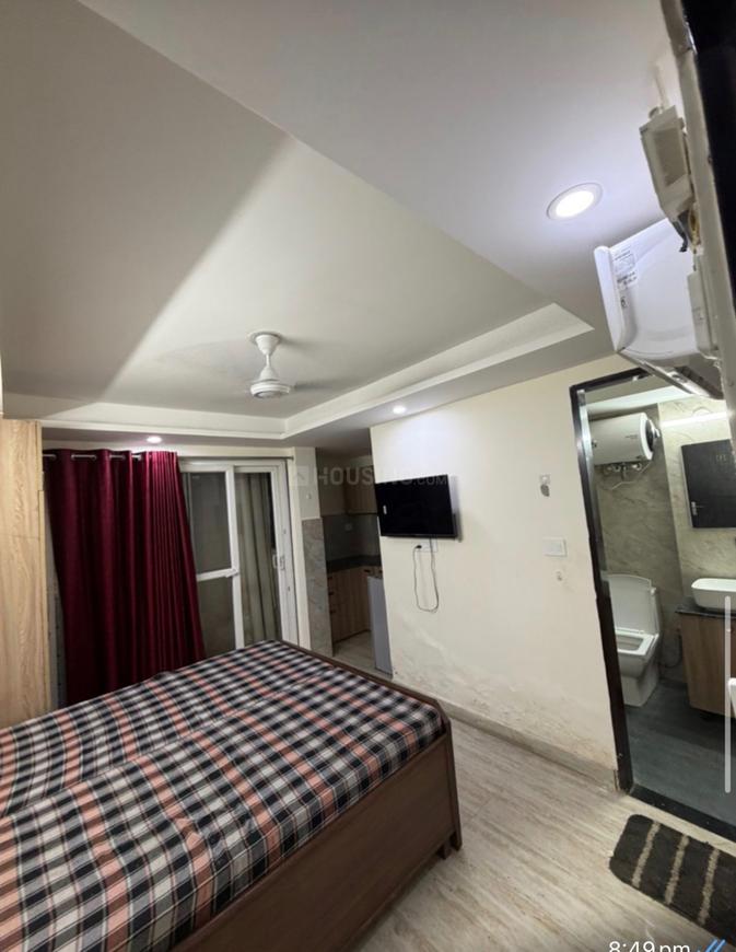 1 BHK for rent in Sector 55, Gurugram — 450 sq.ft