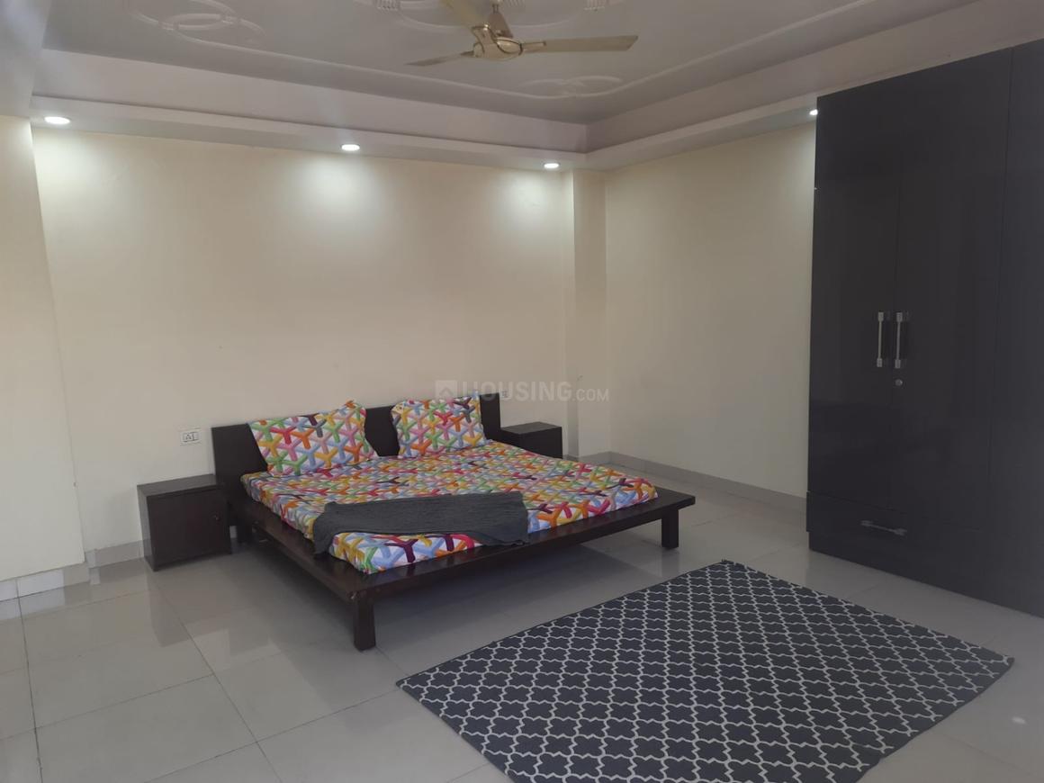 1 BHK for rent in Sector 55, Gurugram — 400 sq.ft
