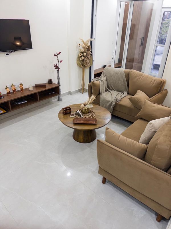 1 BHK for rent in Sector 55, Gurugram — furnished — 900 sq.ft