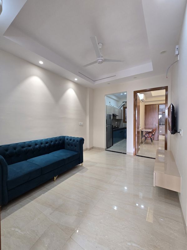 1 BHK for rent in Sector 56, Gurugram — furnished — 700 sq.ft