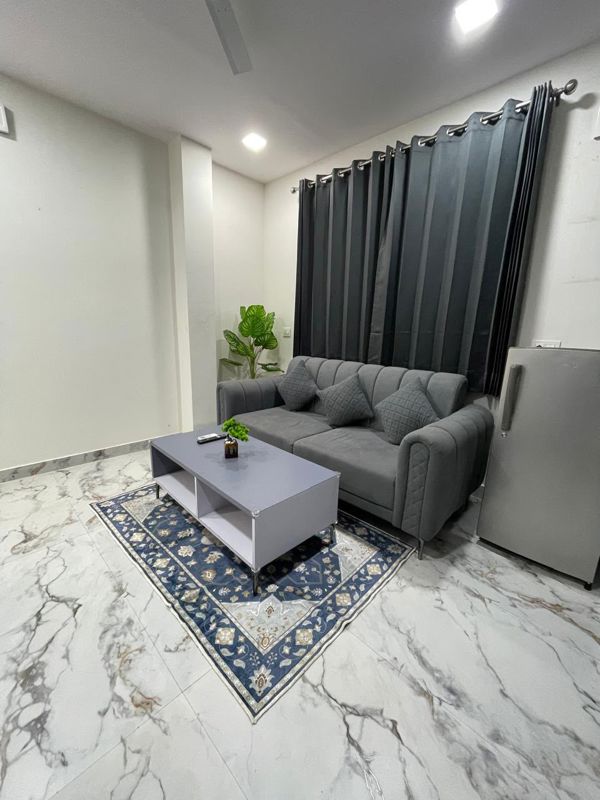 1 BHK for rent in Sector 56, Gurugram — furnished — 780 sq.ft