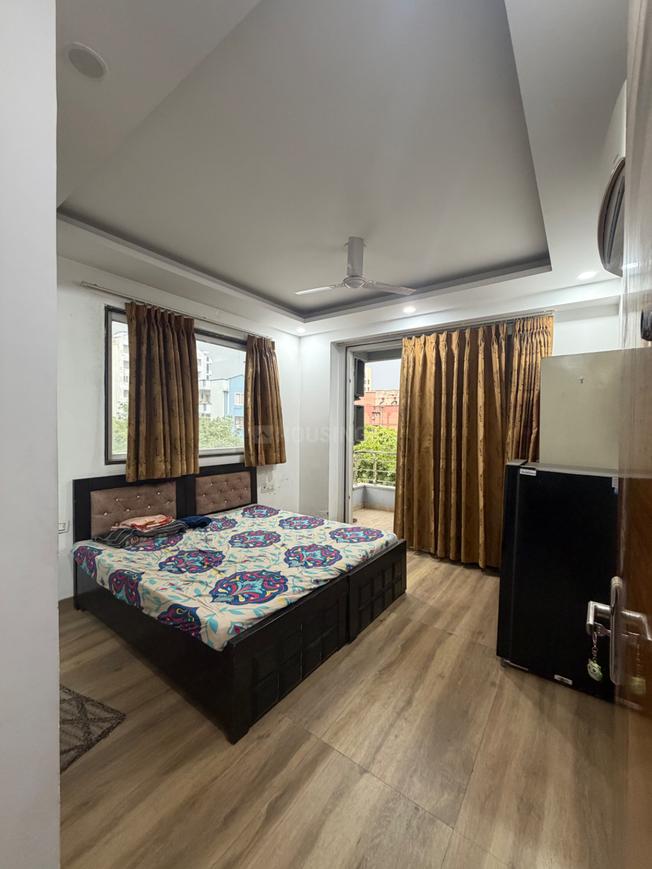 1 BHK for rent in Sector 56, Gurugram — semi-furnished — 500 sq.ft