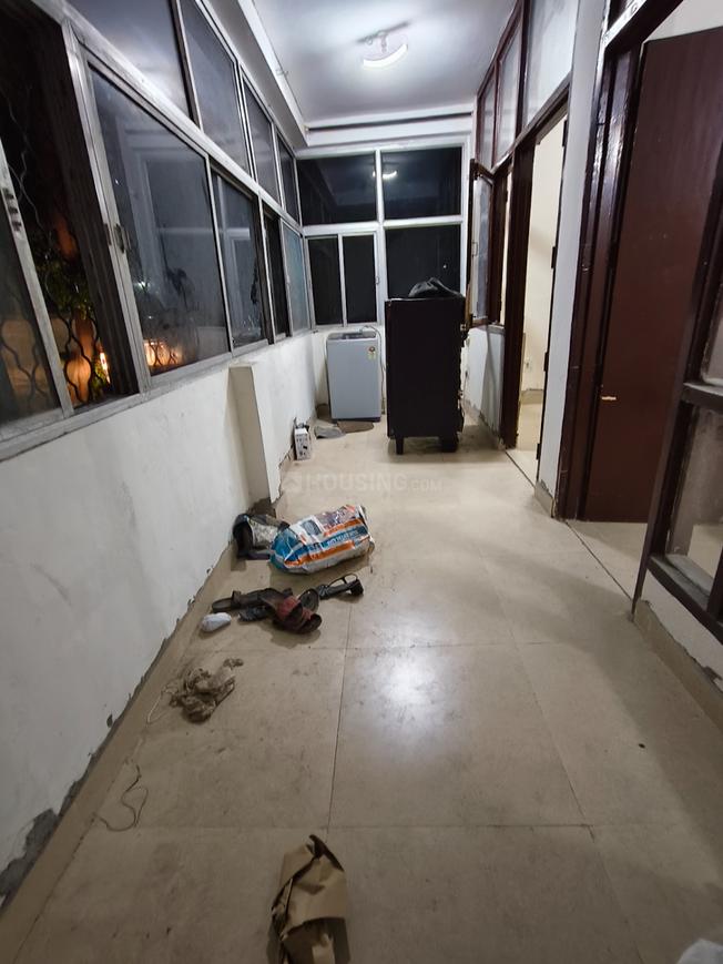 1 BHK for rent in Sector 56, Gurugram — semi-furnished — 1050 sq.ft