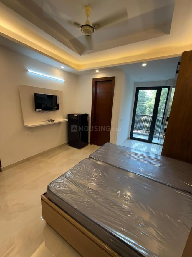 1 BHK for rent in Sector 56, Gurugram — 500 sq.ft