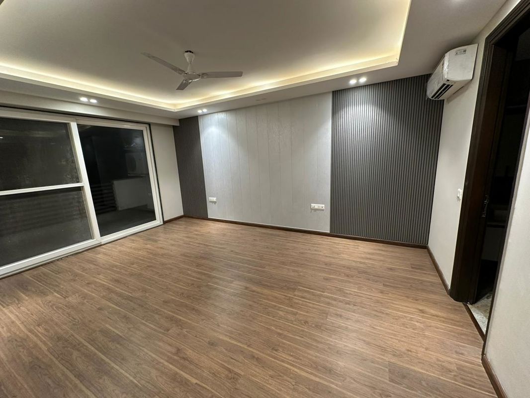 1 BHK for rent in Sector 57, Gurugram — semi-furnished — 500 sq.ft — Ansal Florence Villa