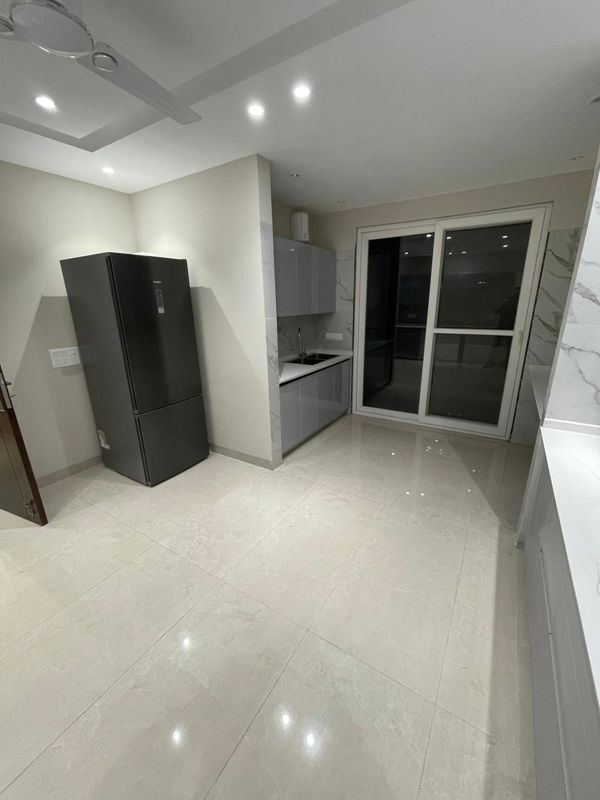 1 BHK for rent in Sector 57, Gurugram — semi-furnished — 1000 sq.ft — Ansals Flexi Homes