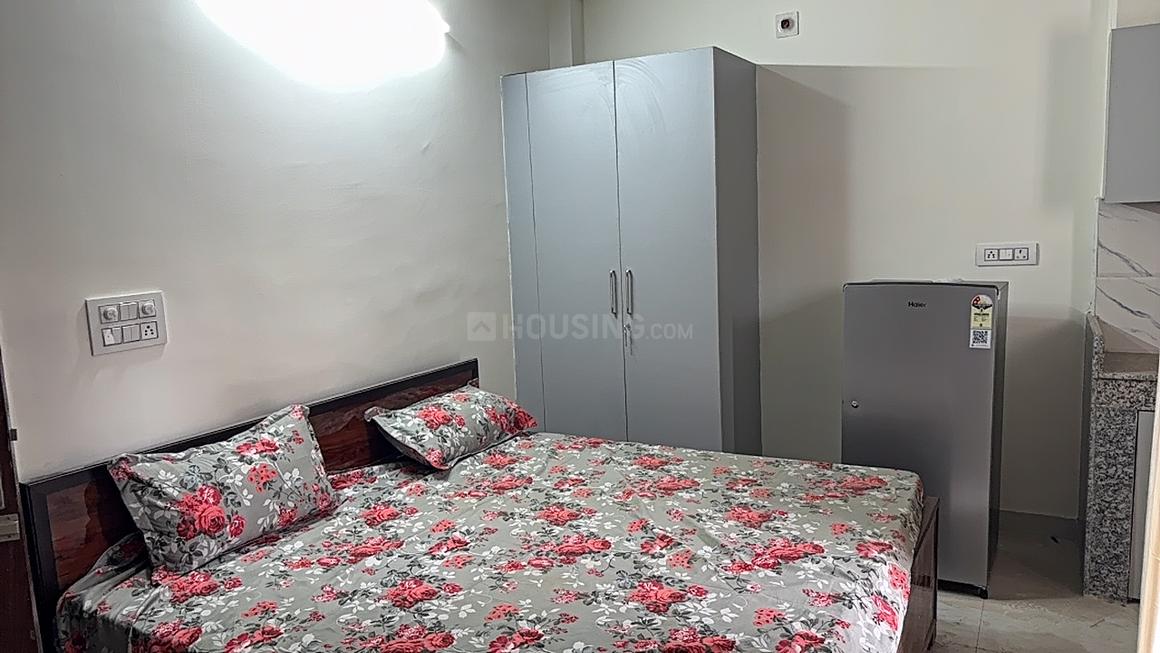 1 BHK for rent in Sector 57, Gurugram — 500 sq.ft