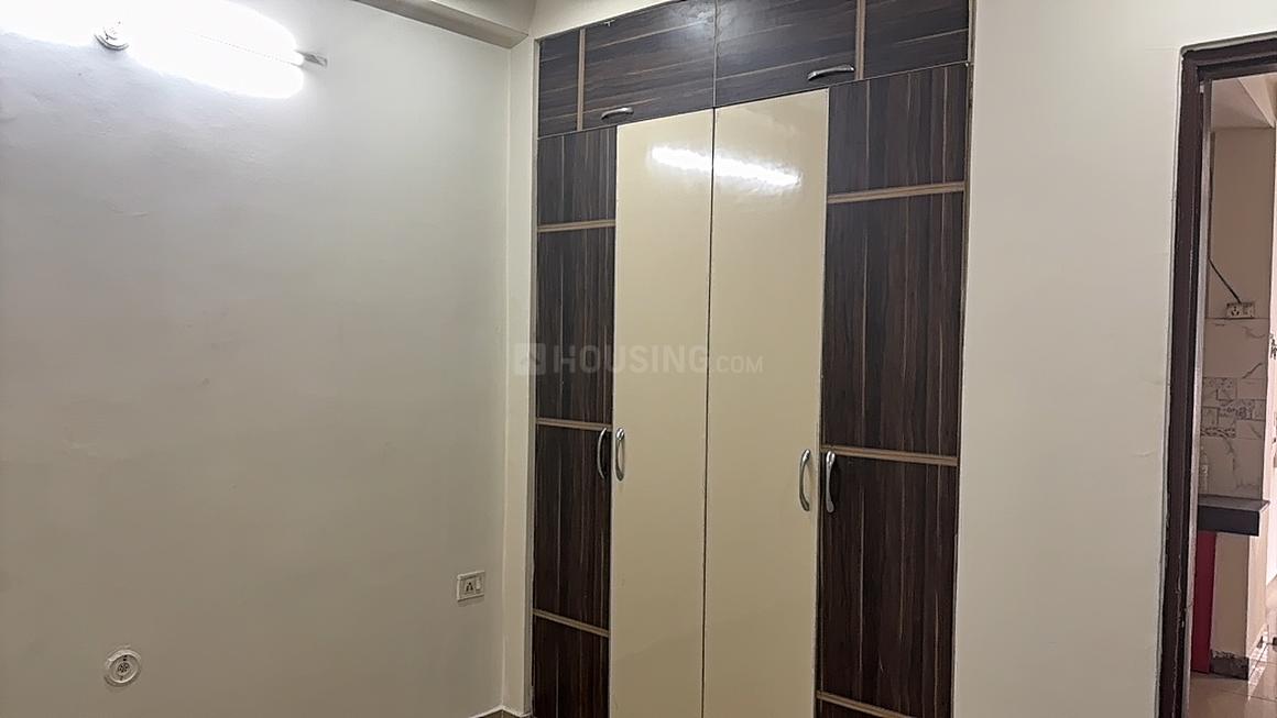 1 BHK for rent in Sector 57, Gurugram — semi-furnished — 800 sq.ft