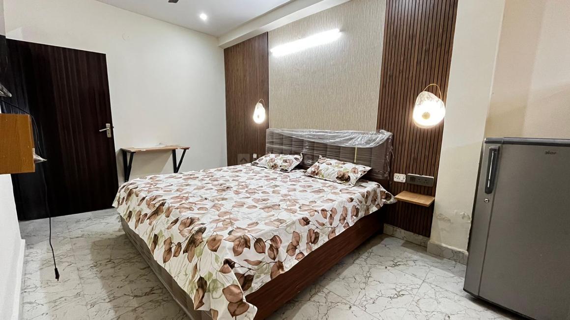 1 BHK for rent in Sector 57, Gurugram — 500 sq.ft