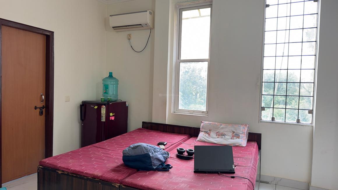 1 BHK for rent in Sector 57, Gurugram — 500 sq.ft