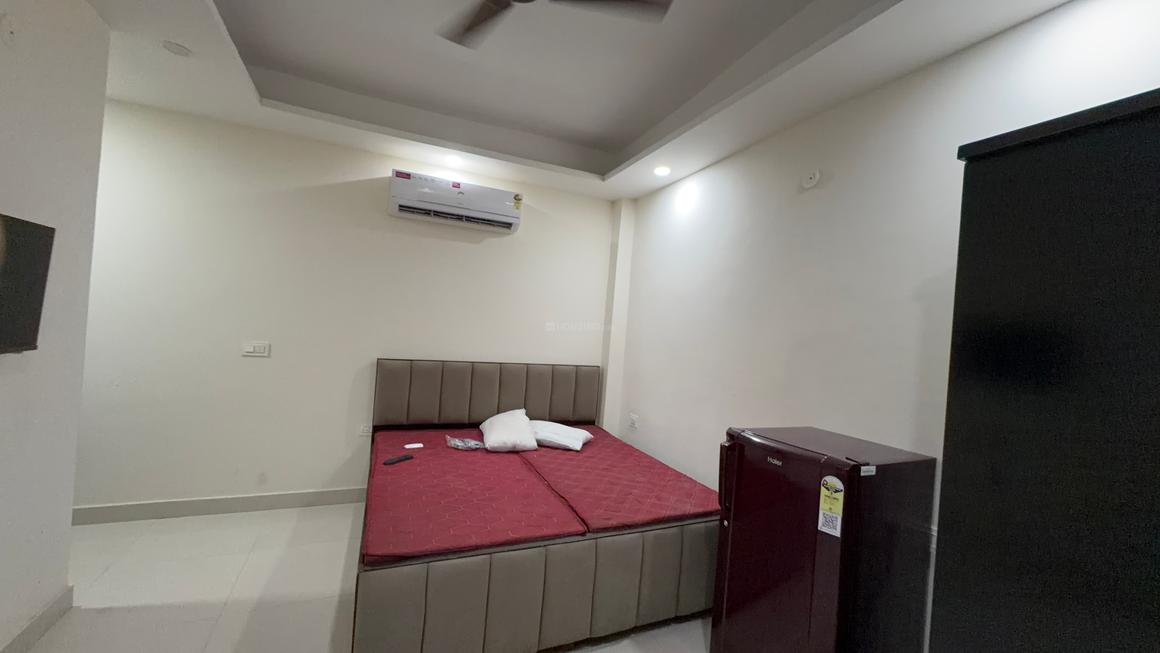 1 BHK for rent in Sector 57, Gurugram — 500 sq.ft