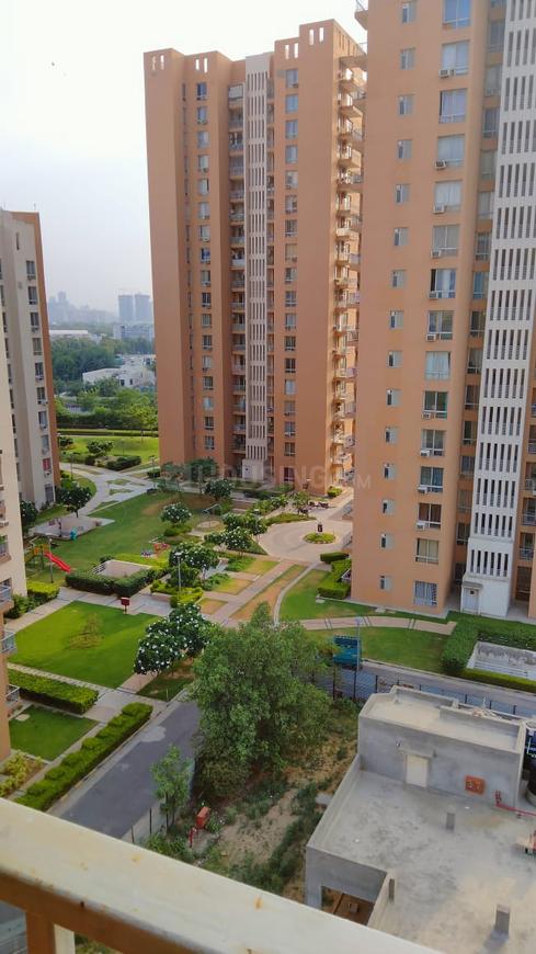 1 BHK for rent in Sector 61, Gurugram — 400 sq.ft