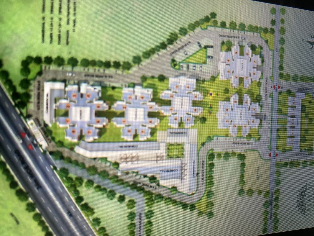 1 BHK for rent in Sector 62, Gurugram — furnished — 550 sq.ft — Pivotal Paradise