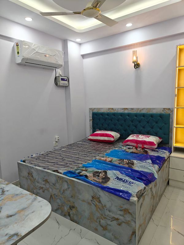 1 BHK for rent in Sector 62, Gurugram — furnished — 321 sq.ft — Pivotal Paradise