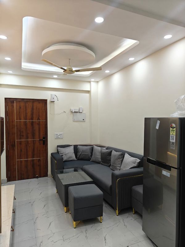 1 BHK for rent in Sector 62, Gurugram — furnished — 320 sq.ft — Pivotal Paradise
