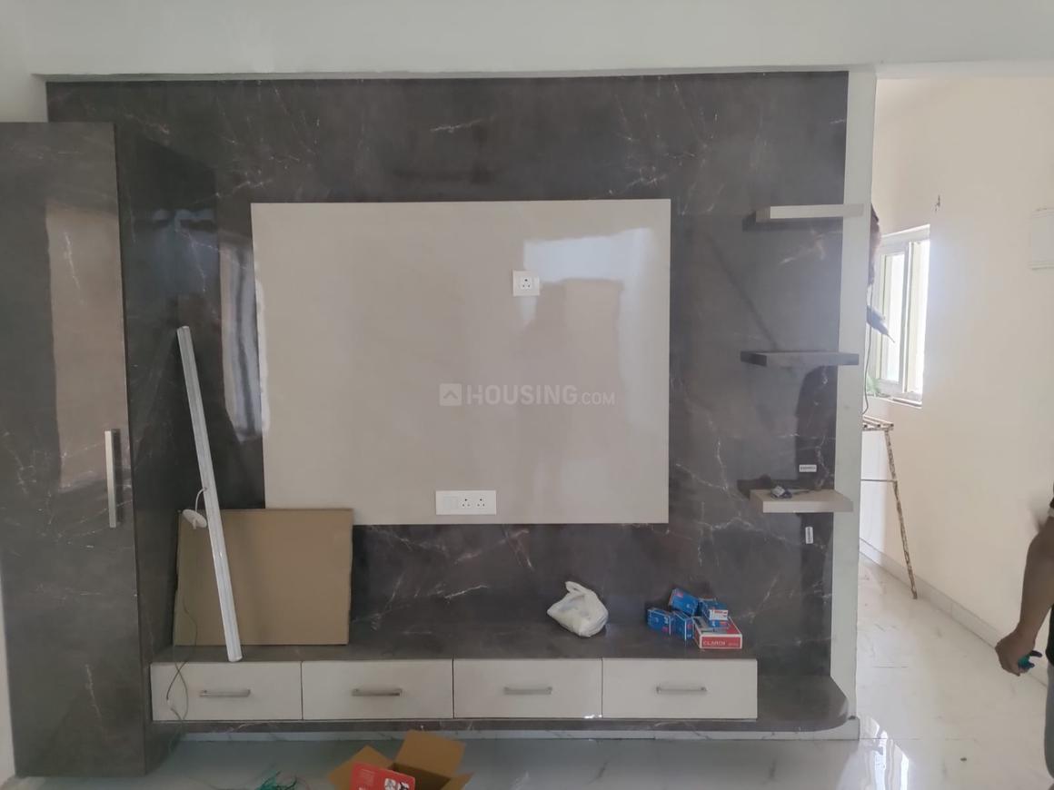 1 BHK for rent in Sector 62, Gurugram — semi-furnished — 400 sq.ft — Pivotal Paradise