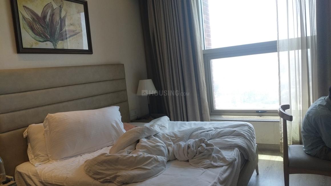 1 BHK for rent in Sector 66, Gurugram — 698 sq.ft — AIPL Joy Street