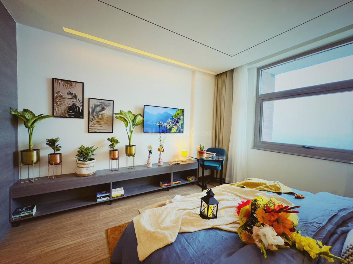 1 BHK for rent in Sector 66, Gurugram — 772 sq.ft — AIPL Joy Street