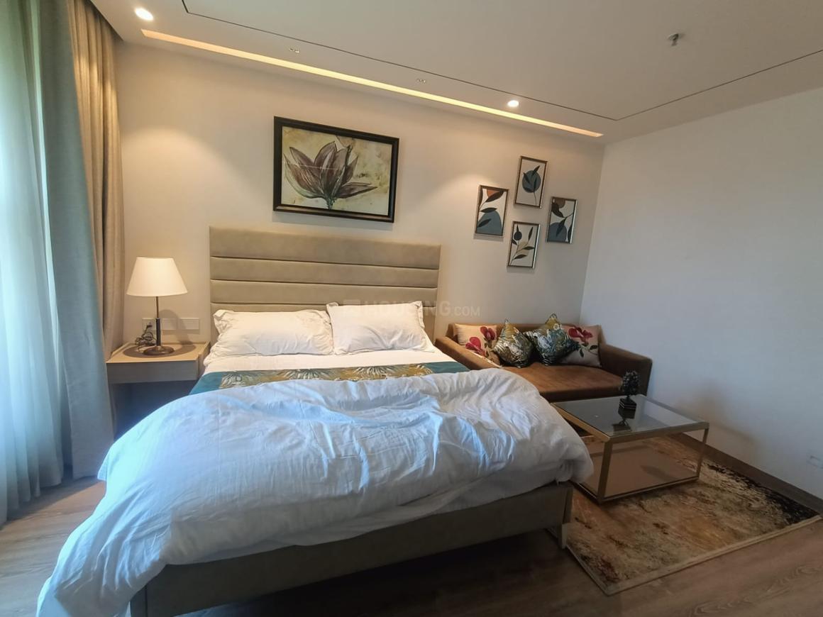 1 BHK for rent in Sector 66, Gurugram — 705 sq.ft — AIPL Joy Street