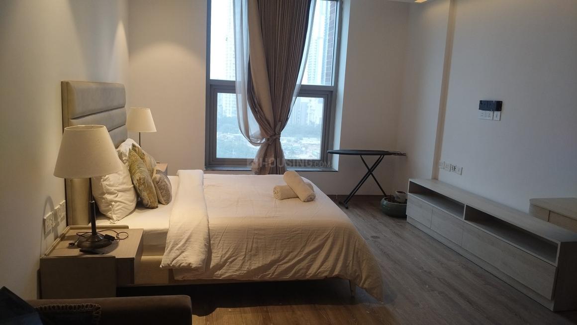1 BHK for rent in Sector 66, Gurugram — 773 sq.ft — AIPL Joy Street