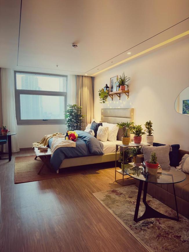1 BHK for rent in Sector 66, Gurugram — 772 sq.ft — AIPL Joy Street