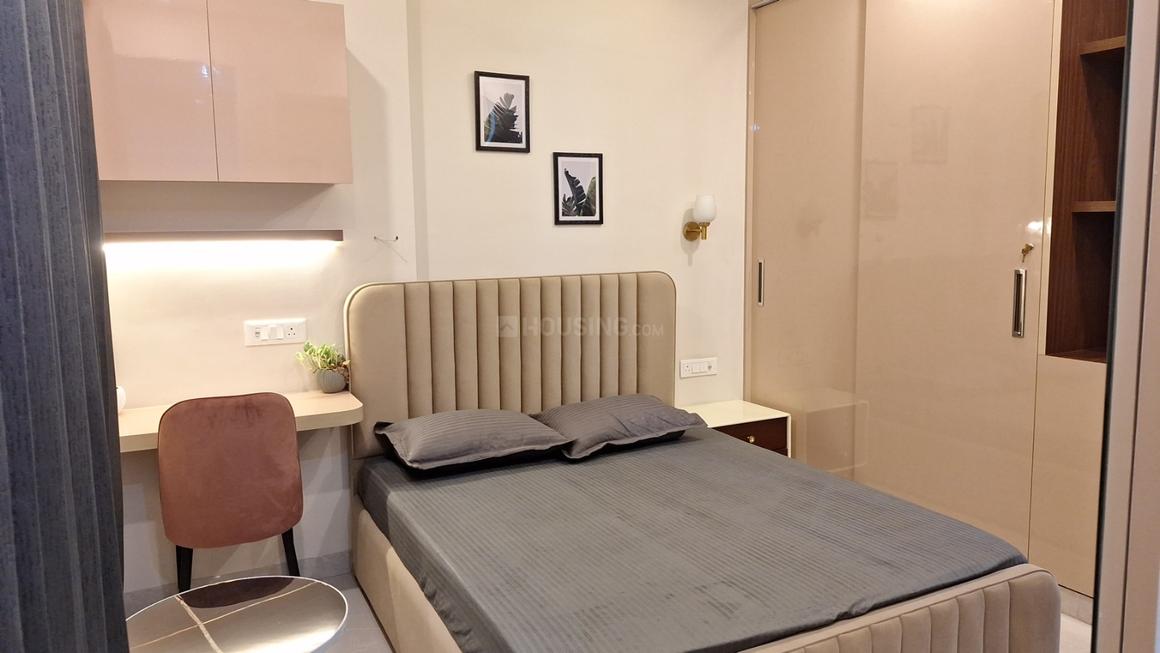 1 BHK for rent in Sector 67, Gurugram — 350 sq.ft — Ansal Esencia Sector 67