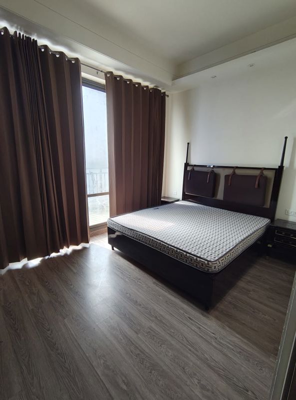 1 BHK for rent in Sector 68, Gurugram — furnished — 674 sq.ft — Ocus 24K Gurgaon