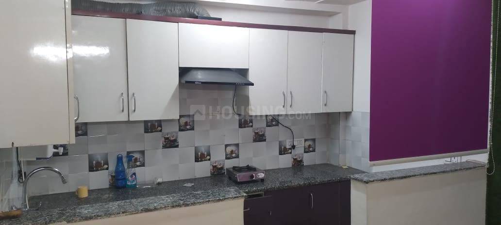 1 BHK for rent in Sector 7, Gurugram — semi-furnished — 893 sq.ft