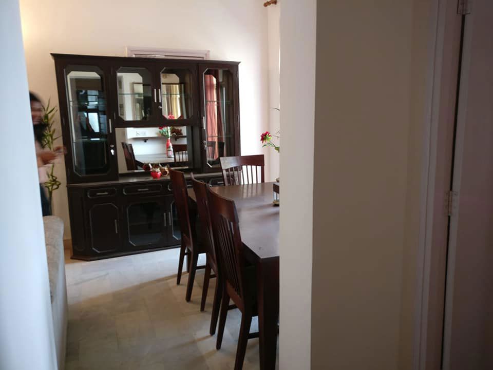 1 BHK for rent in Sector 7, Gurugram — semi-furnished — 785 sq.ft