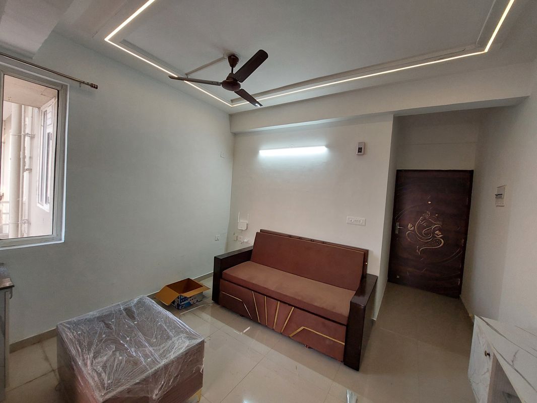 1 BHK for rent in Sector 70, Gurugram — furnished — 396 sq.ft — Pyramid Altia