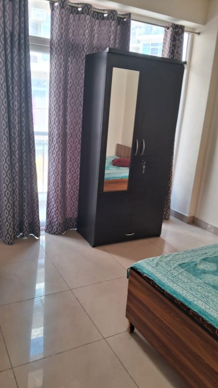 1 BHK for rent in Sector 70, Gurugram — furnished — 368 sq.ft — Pyramid Altia